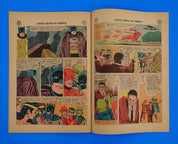 JLA #14 (1962) - VG+ (4.5) - The Atom Joins the JLA