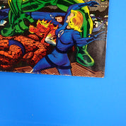 Fantastic Four #70 (1968) - VG (4.0) - Silver Age Issue