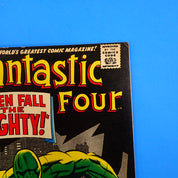 Fantastic Four #70 (1968) - VG (4.0) - Silver Age Issue