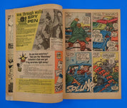 Fantastic Four #70 (1968) - VG (4.0) - Silver Age Issue