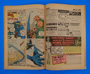 Fantastic Four #70 (1968) - VG (4.0) - Silver Age Issue