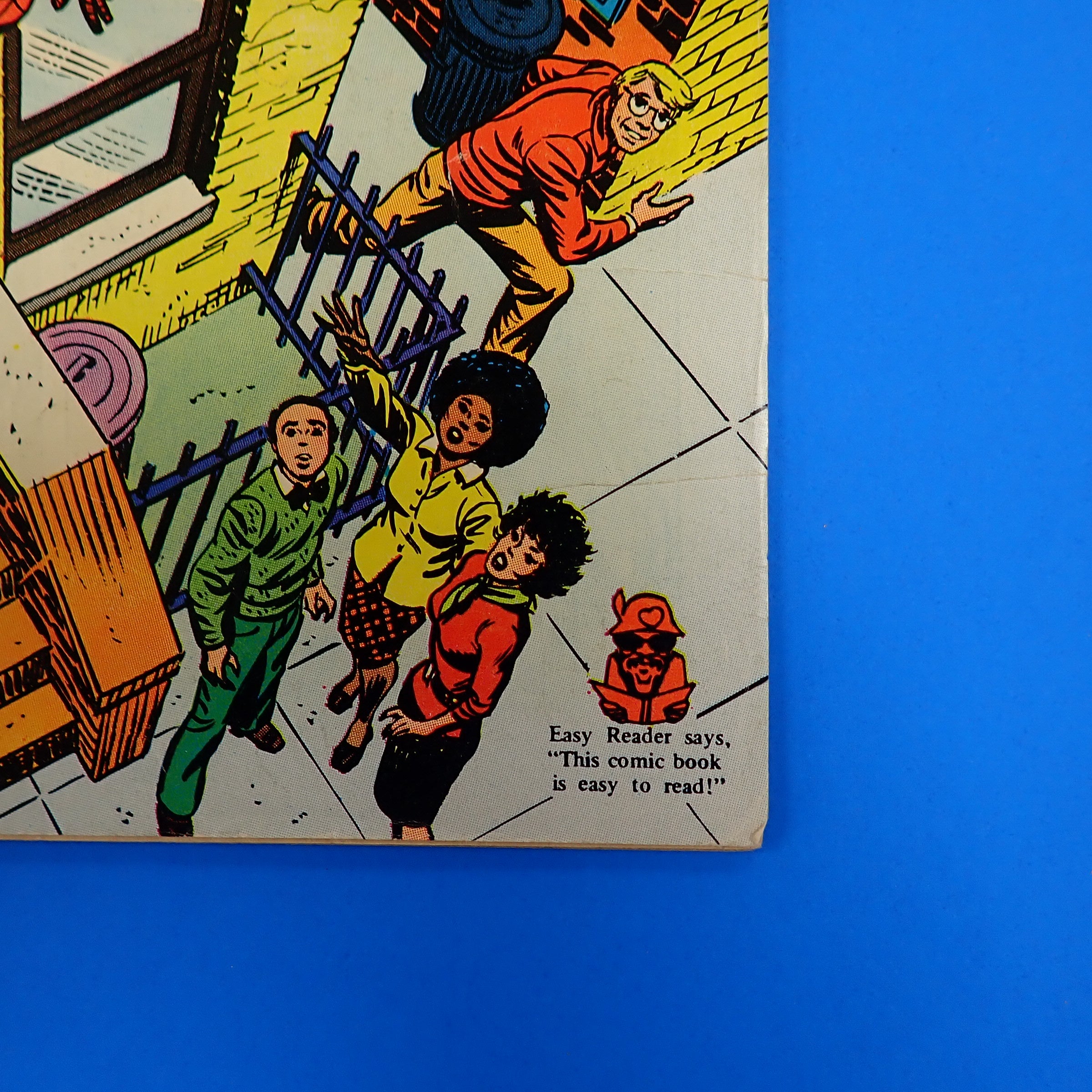 Spidey Superstories #1 (1974) - FN- (5.5) - Origin of Spider-Man Retold