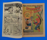 Spidey Superstories #1 (1974) - FN- (5.5) - Origin of Spider-Man Retold