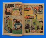 Spidey Superstories #1 (1974) - FN- (5.5) - Origin of Spider-Man Retold