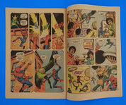 Spidey Superstories #1 (1974) - FN- (5.5) - Origin of Spider-Man Retold