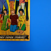 Spidey Superstories #1 (1974) - FN- (5.5) - Origin of Spider-Man Retold