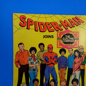 Spidey Superstories #1 (1974) - FN- (5.5) - Origin of Spider-Man Retold