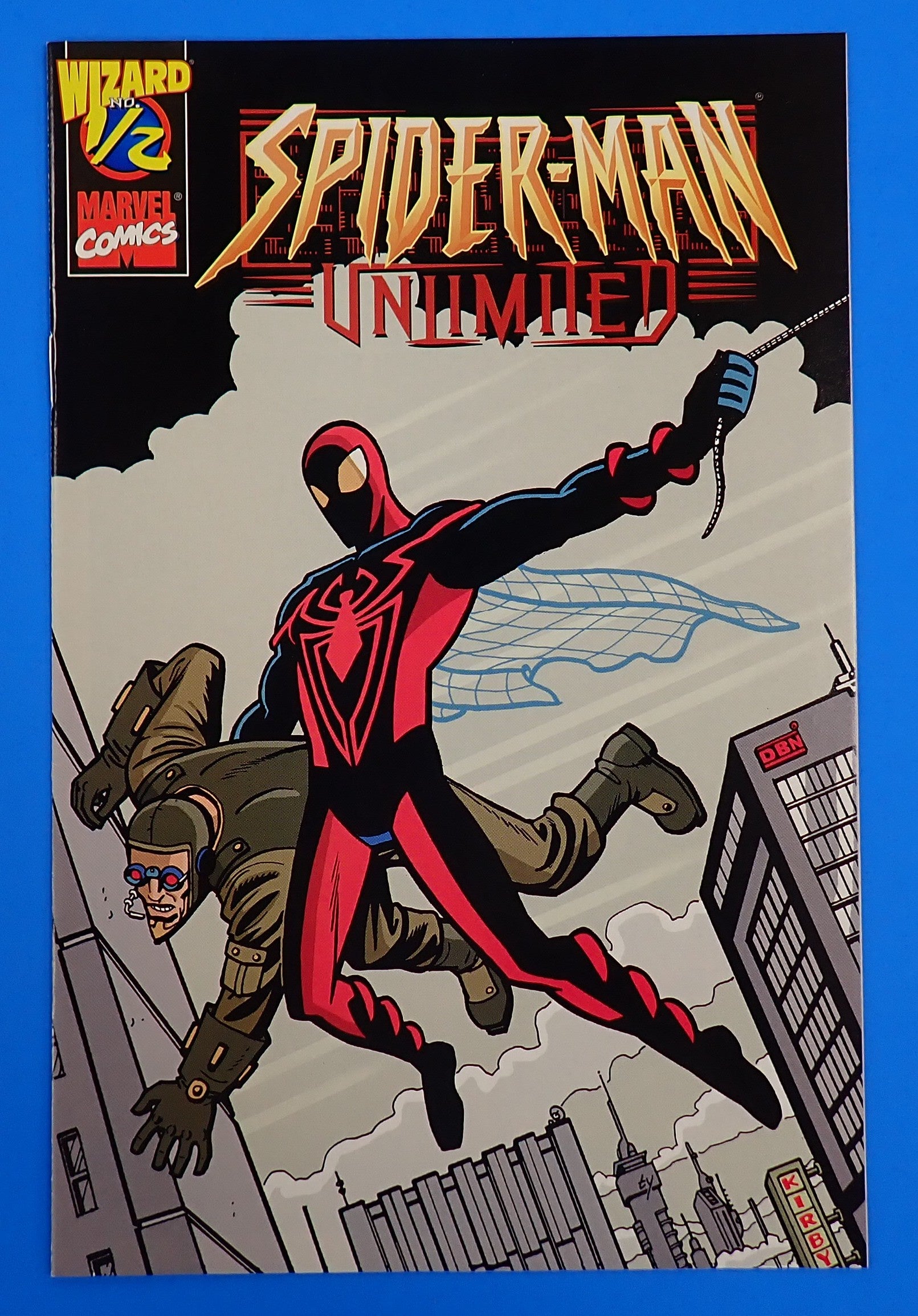 Spider-Man #112 (1999) - VF (8.0) - Exclusive Wizard Magazine Variant