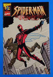 Spider-Man #112 (1999) - VF (8.0) - Exclusive Wizard Magazine Variant