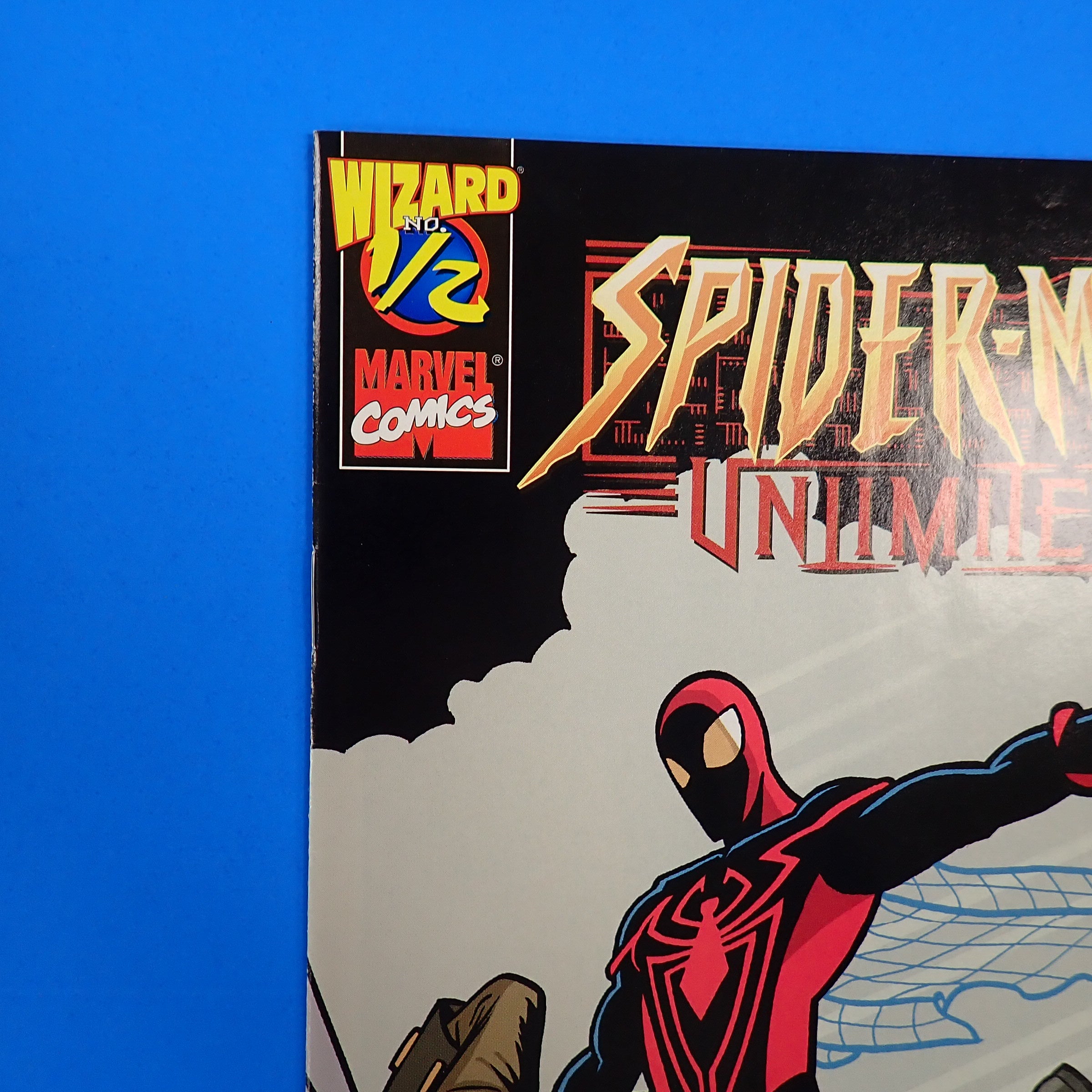 Spider-Man #112 (1999) - VF (8.0) - Exclusive Wizard Magazine Variant