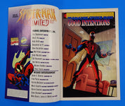 Spider-Man #112 (1999) - VF (8.0) - Exclusive Wizard Magazine Variant