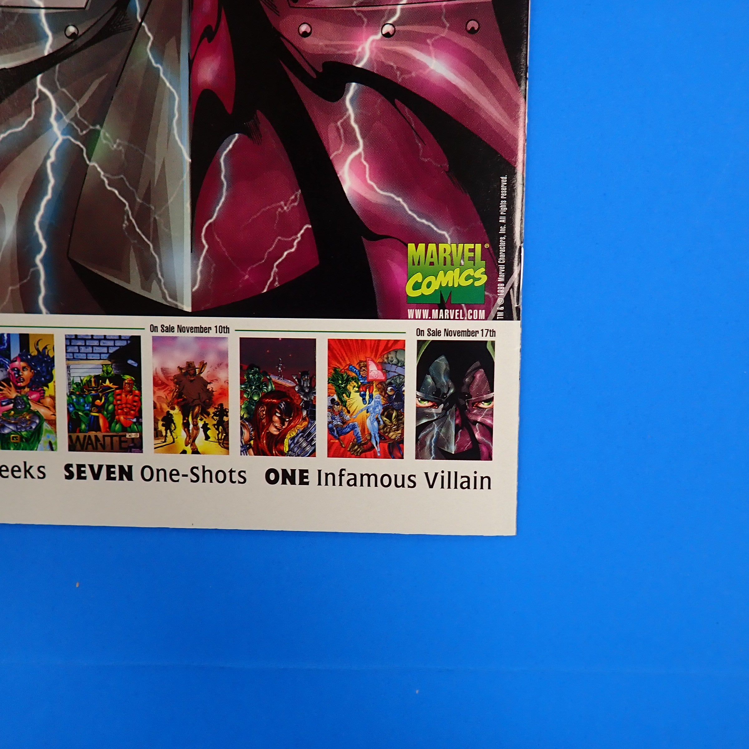 Spider-Man #112 (1999) - VF (8.0) - Exclusive Wizard Magazine Variant