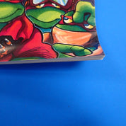 Teenage Mutant Ninja Turtles #32 (1990) - FN/VF (7.0) - 2nd Printing