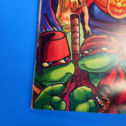 Teenage Mutant Ninja Turtles #32 (1990) - FN/VF (7.0) - 2nd Printing