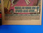 Peter Parker, Spectacular Spider-Man #1 (1984) - FN+ (6.5) - 2nd App. of Black Suit
