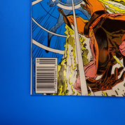 X-Men #221 (1987) - FN/FN- (5.5-6.0) - 1st Full App. Mr. Sinister