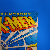 X-Men #221 (1987) - FN/FN- (5.5-6.0) - 1st Full App. Mr. Sinister
