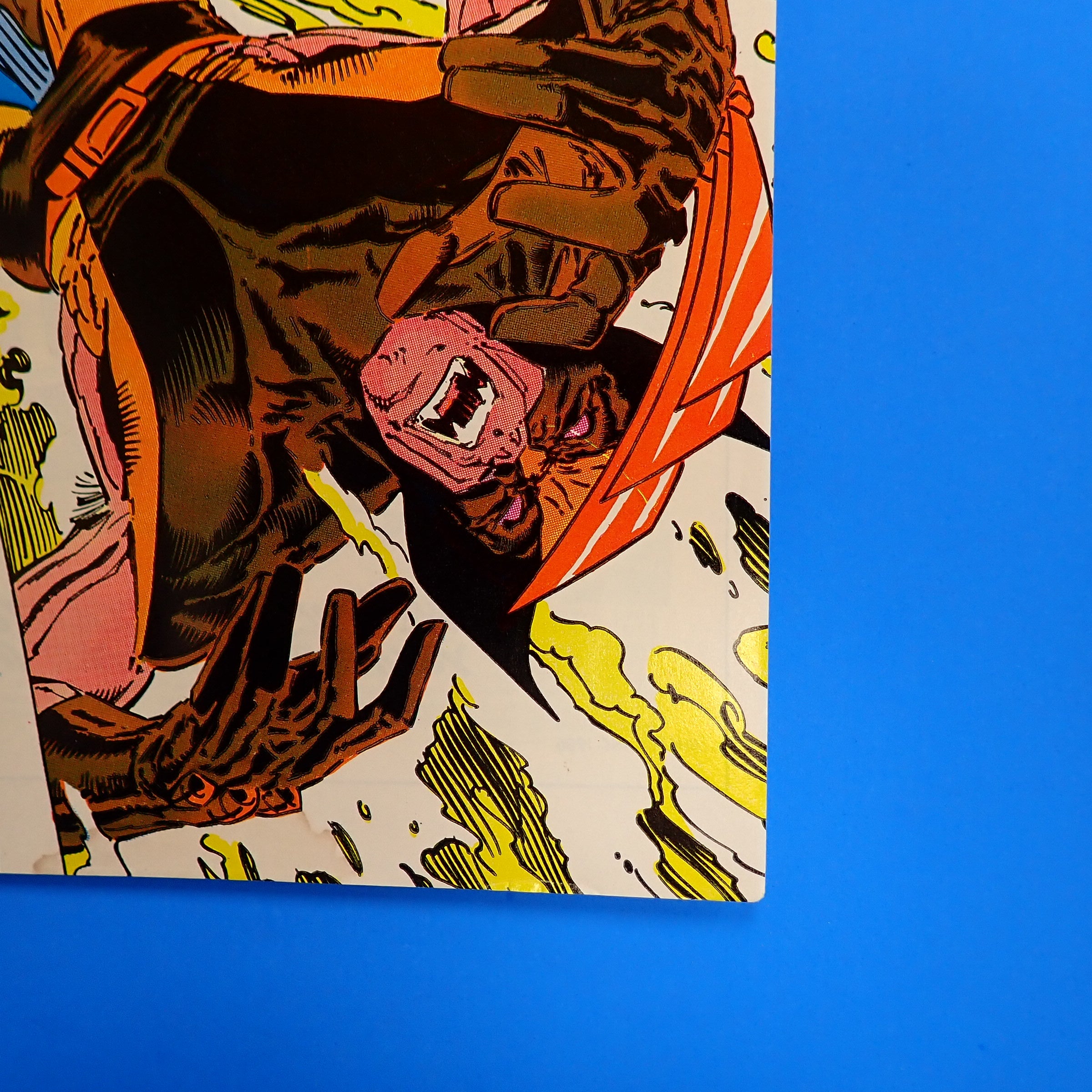 X-Men #221 (1987) - FN/FN- (5.5-6.0) - 1st Full App. Mr. Sinister