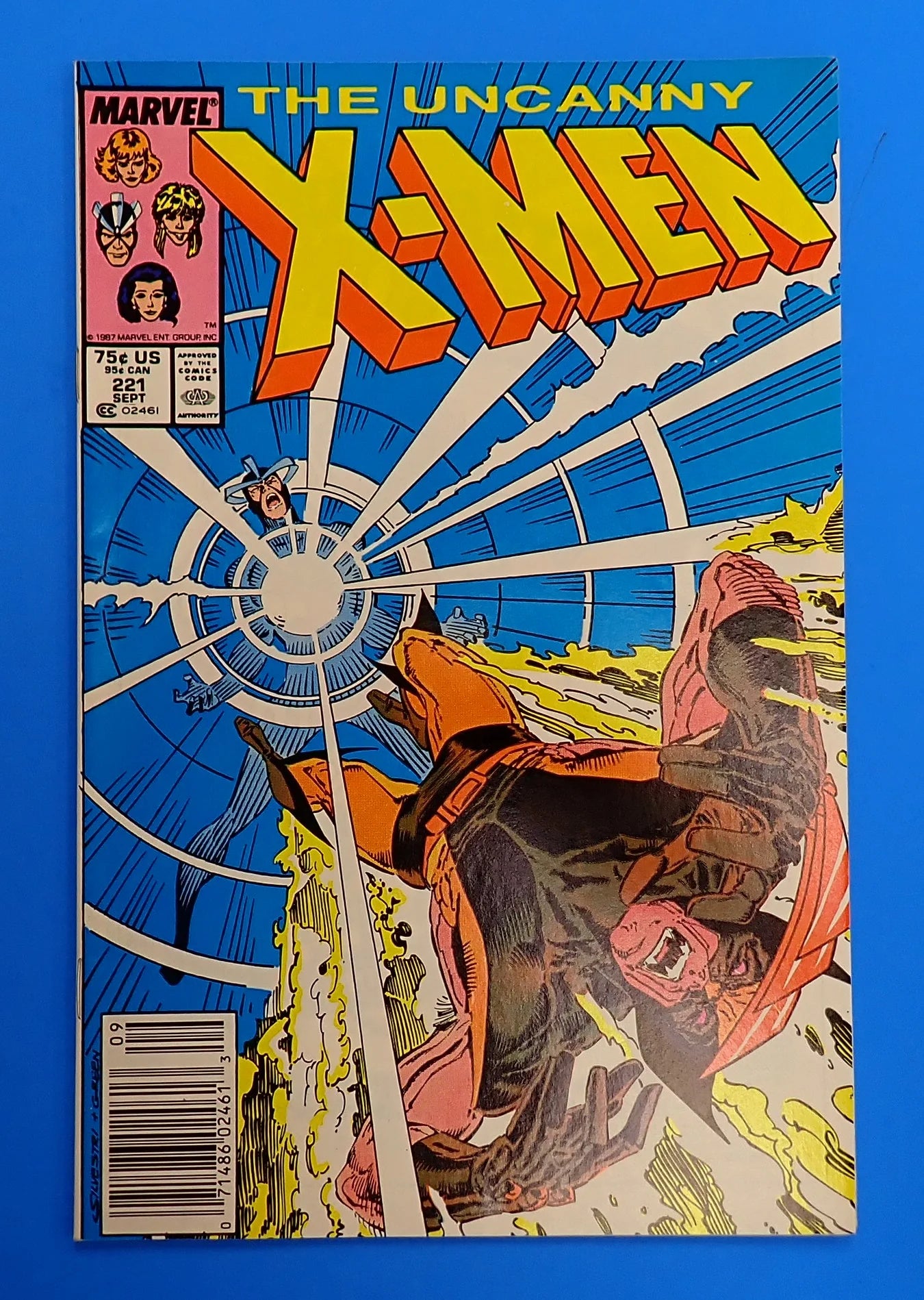 Uncanny X-Men (1980) 201-300