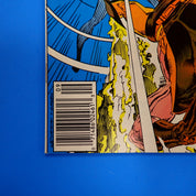 X-Men #221 (1987) - VF/VF- (8.0-8.5) - 1st Full App. Mr. Sinister