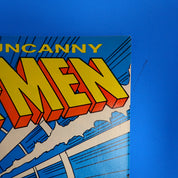 X-Men #221 (1987) - VF/VF- (8.0-8.5) - 1st Full App. Mr. Sinister