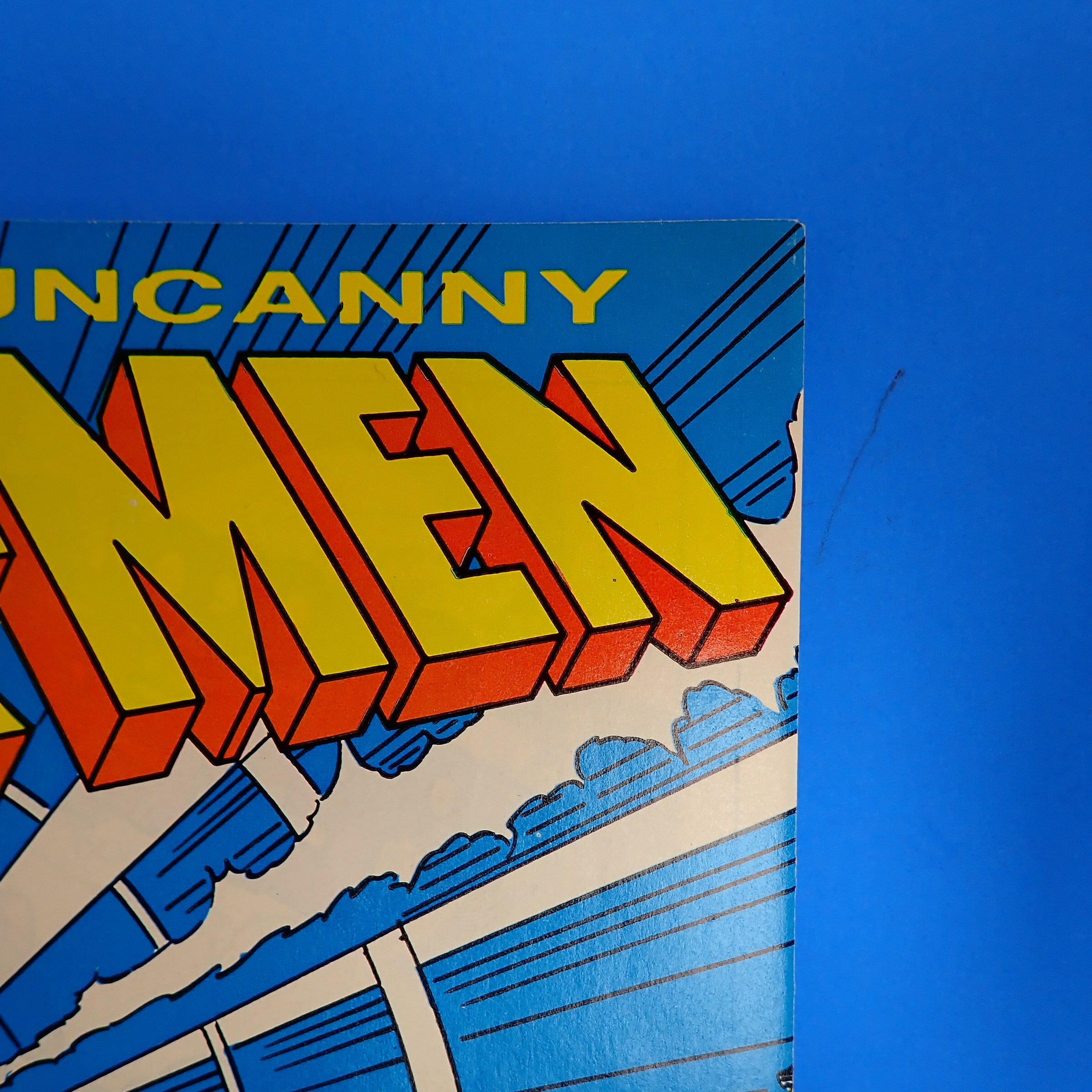 X-Men #221 (1987) - VF/VF- (8.0-8.5) - 1st Full App. Mr. Sinister