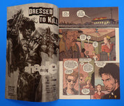 Preacher #1 (1995) - FN+ (6.5) - 1st App. of Jesse Custer, the Preacher