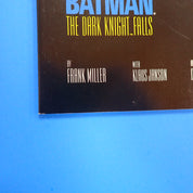 Batman: TDKF #4 (1986) - VF/VF+ (8.0-8.5) - Death of Alfred