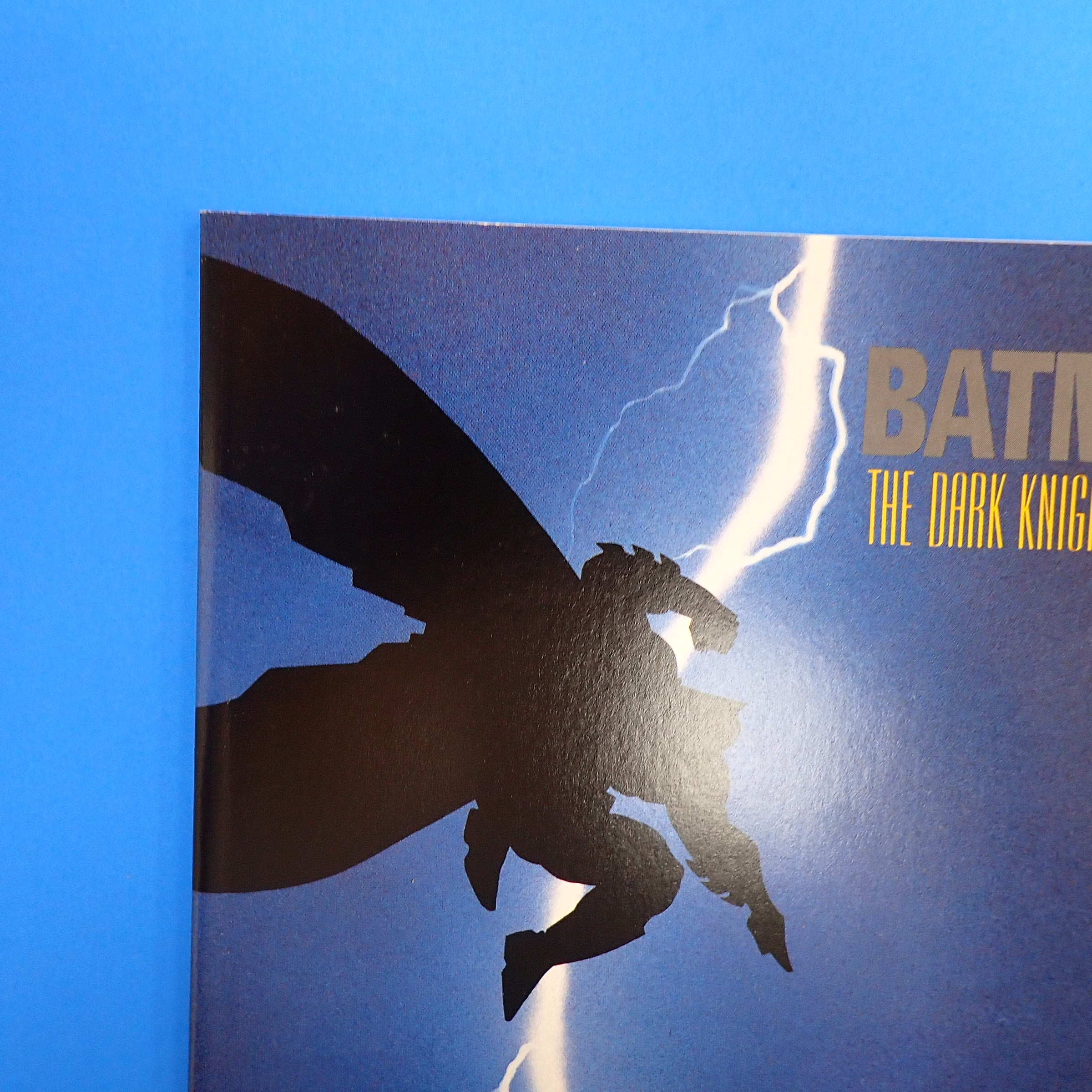 Batman: TDKR #1 (1986) - VF+ (8.5) - 1st Printing