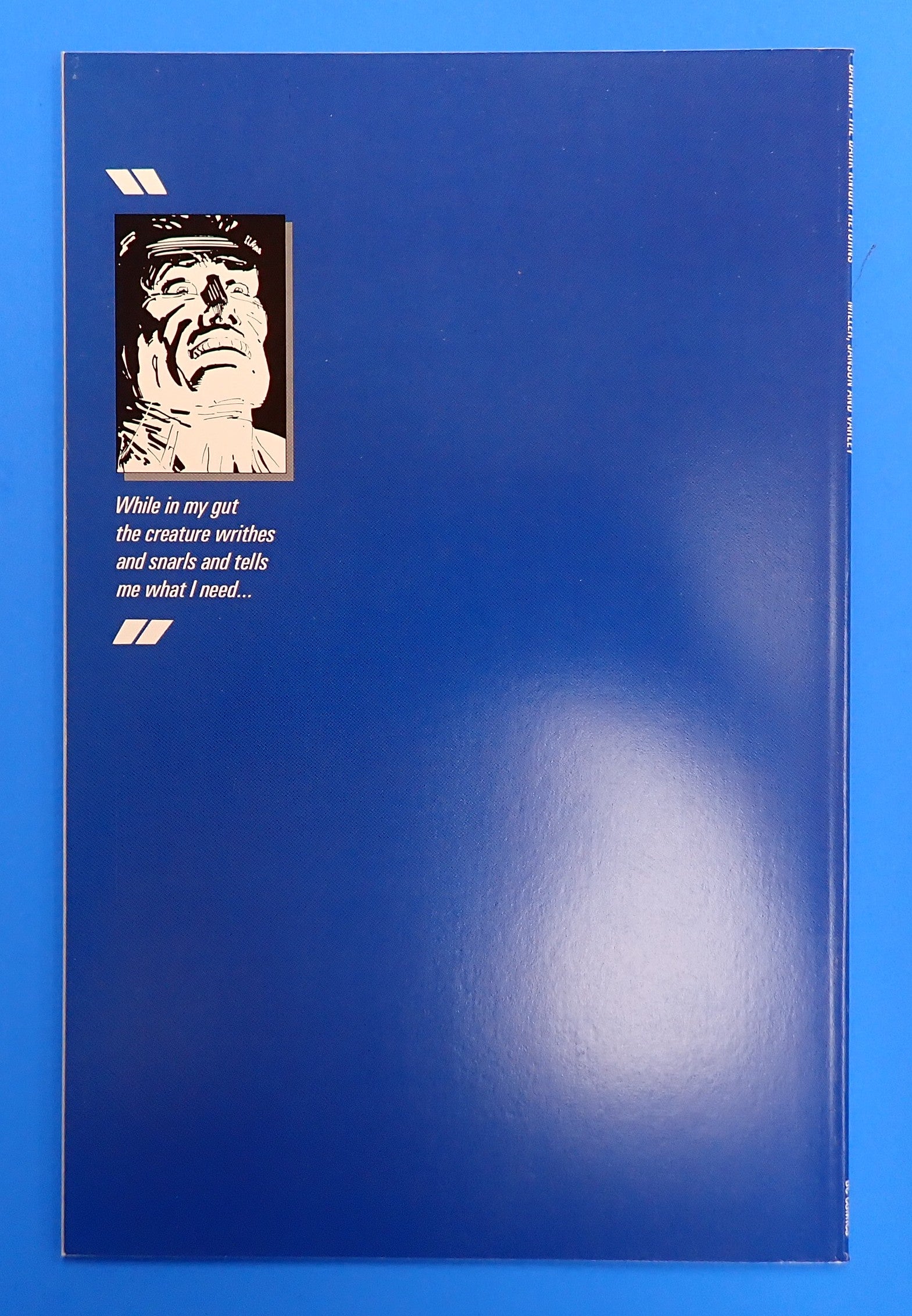 Batman: TDKR #1 (1986) - VF+ (8.5) - 1st Printing