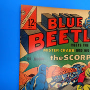 Blue Beetle #50 (1965) - FN- (5.5) - Silver Age Issue