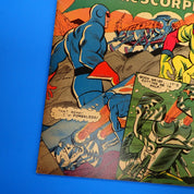 Blue Beetle #50 (1965) - FN- (5.5) - Silver Age Issue