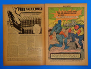 Blue Beetle #50 (1965) - FN- (5.5) - Silver Age Issue