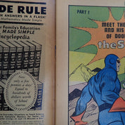 Blue Beetle #50 (1965) - FN- (5.5) - Silver Age Issue