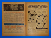 Blue Beetle #50 (1965) - FN- (5.5) - Silver Age Issue
