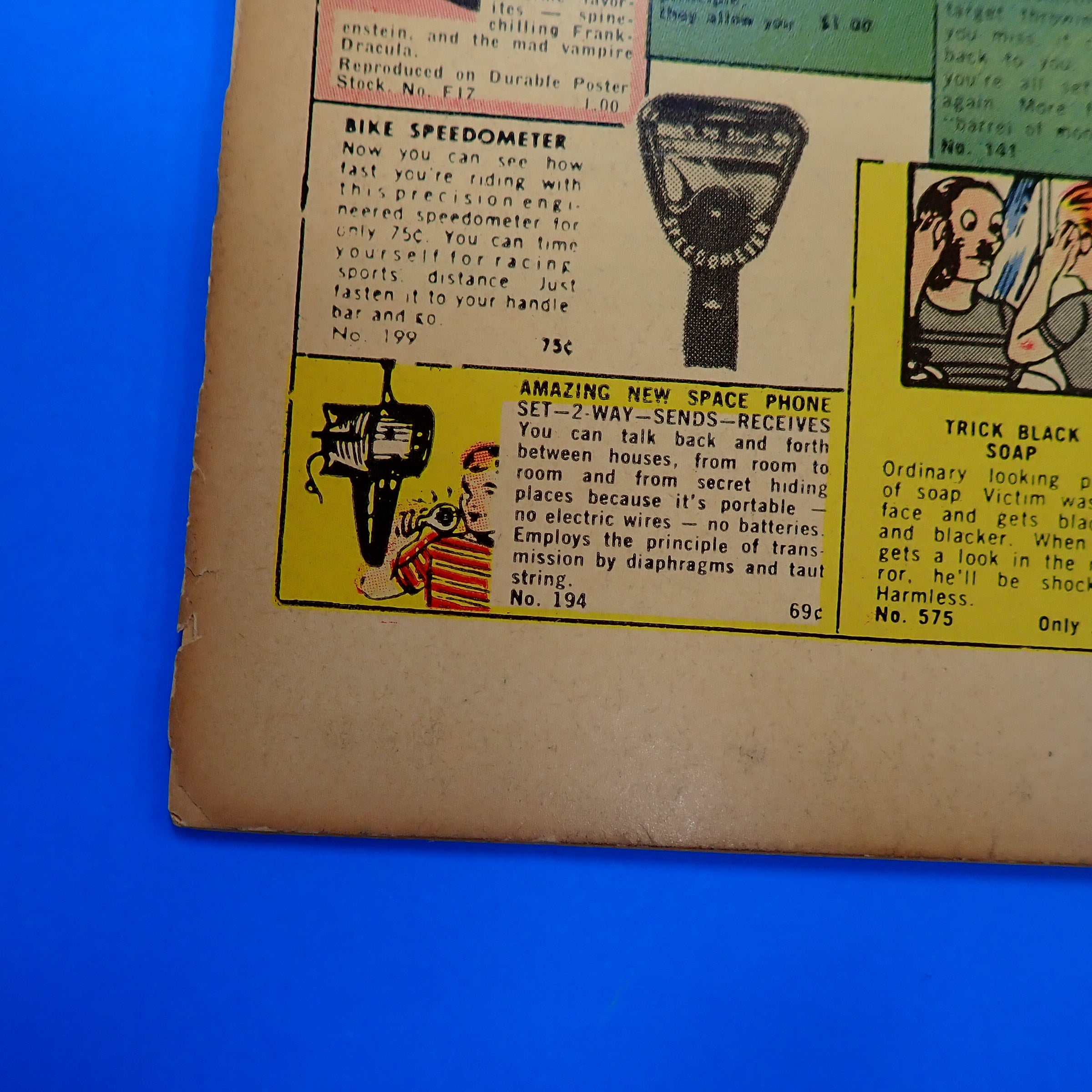 Blue Beetle #50 (1965) - FN- (5.5) - Silver Age Issue