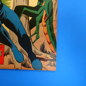Blue Beetle #4 (1965) - FN/FN- (5.0-5.5) - Silver Age Issue