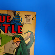 Blue Beetle #4 (1965) - FN/FN- (5.0-5.5) - Silver Age Issue