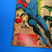 Blue Beetle #4 (1965) - FN/FN- (5.0-5.5) - Silver Age Issue