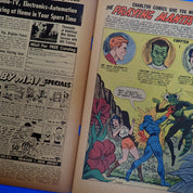 Blue Beetle #4 (1965) - FN/FN- (5.0-5.5) - Silver Age Issue
