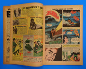 Blue Beetle #4 (1965) - FN/FN- (5.0-5.5) - Silver Age Issue