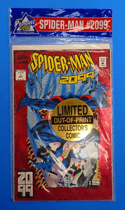 Spider-Man 2099 #1 (1993) - VF (8.0) - Pedigree Gold Sealed Collection