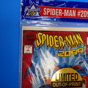 Spider-Man 2099 #1 (1993) - VF (8.0) - Pedigree Gold Sealed Collection