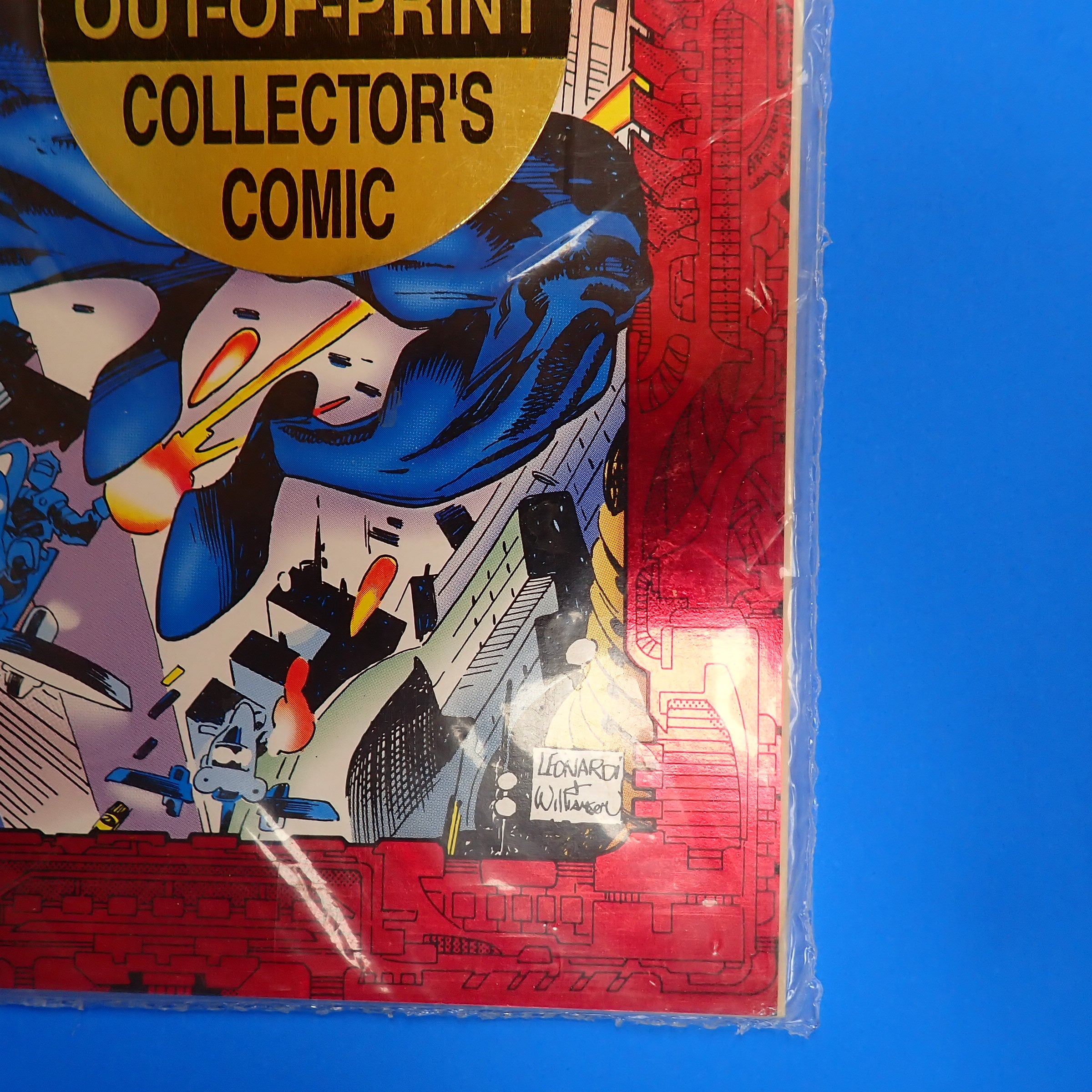 Spider-Man 2099 #1 (1993) - VF (8.0) - Pedigree Gold Sealed Collection