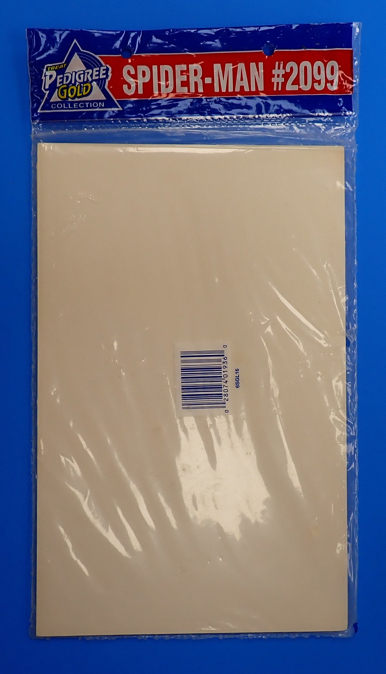 Spider-Man 2099 #1 (1993) - VF (8.0) - Pedigree Gold Sealed Collection