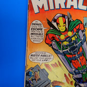Mister Miracle #1 (1971) - VG (4.0) - 1st App. Mister Miracle