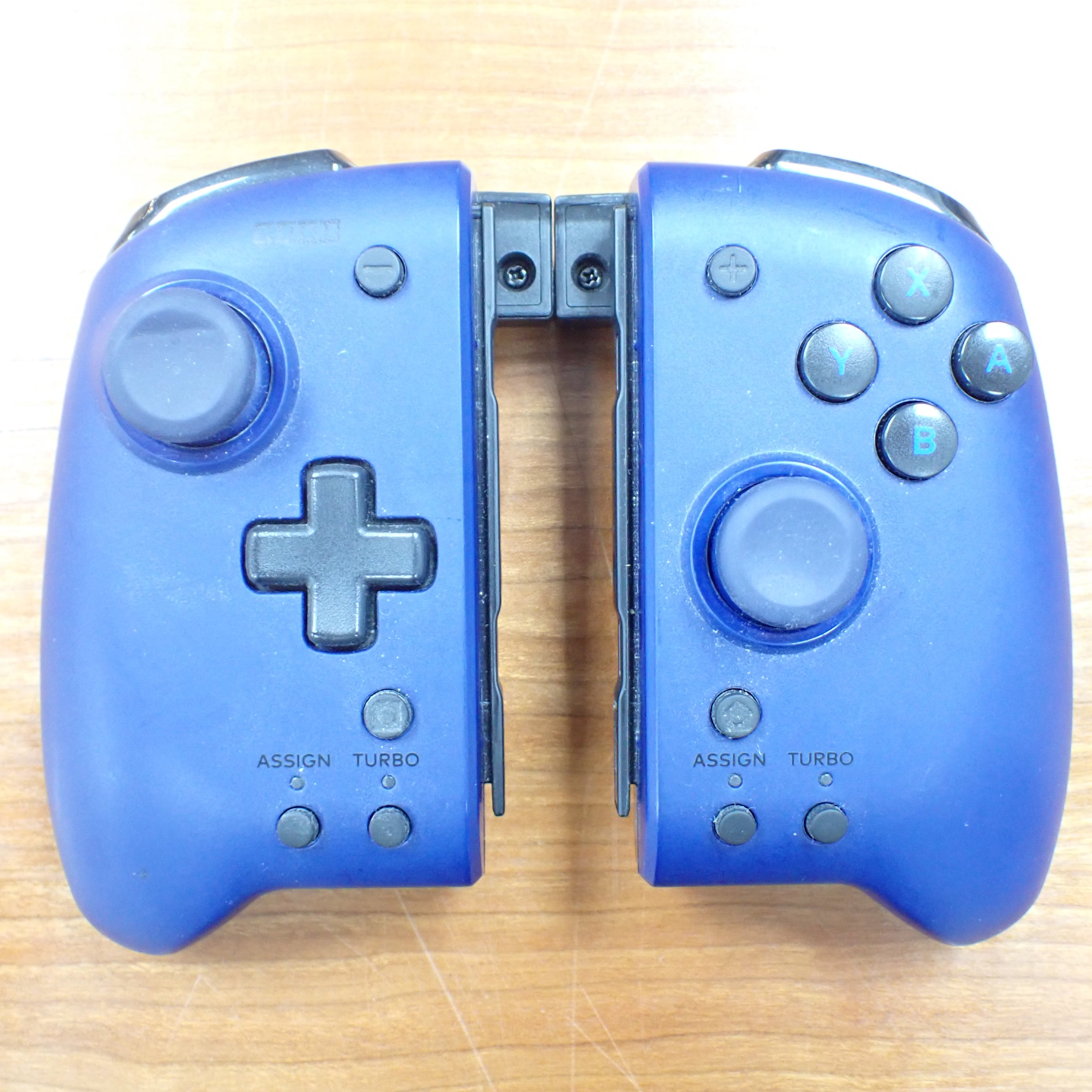 NS Hori 3rd Party Controller