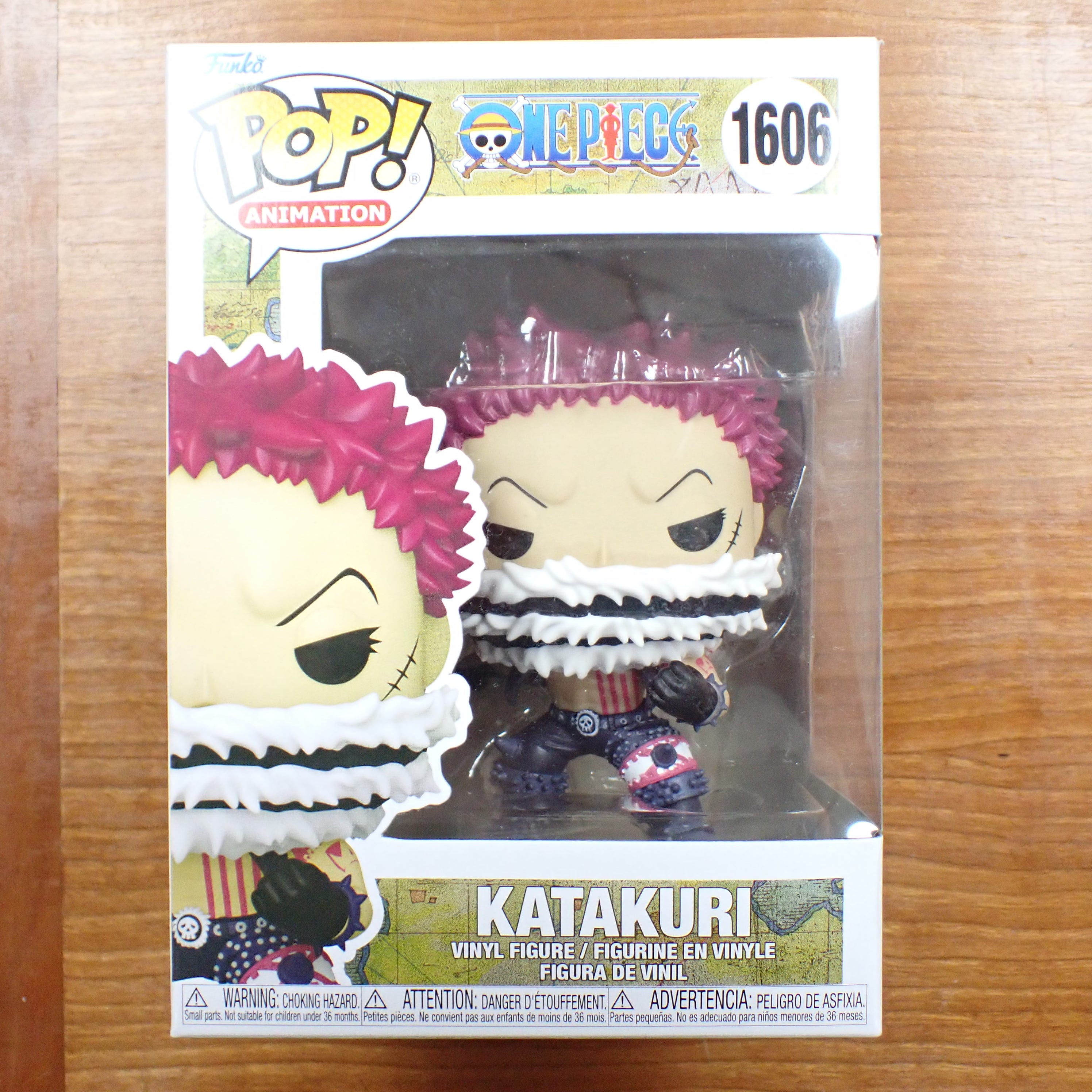 Katakuri - POP! #1606