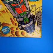 Mister Miracle #1 (1971) - VG (4.0) - 1st App. Mister Miracle