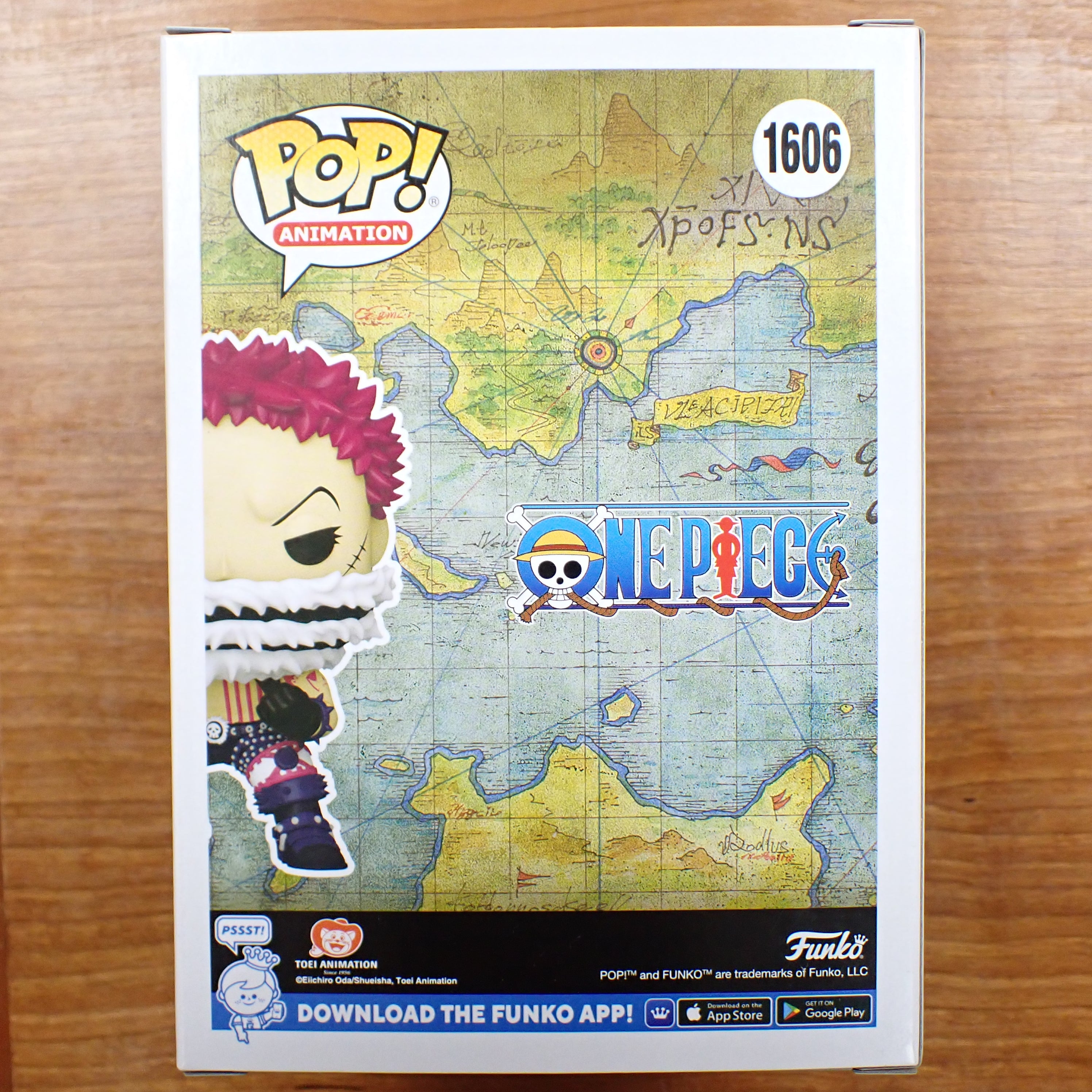 Katakuri - POP! #1606